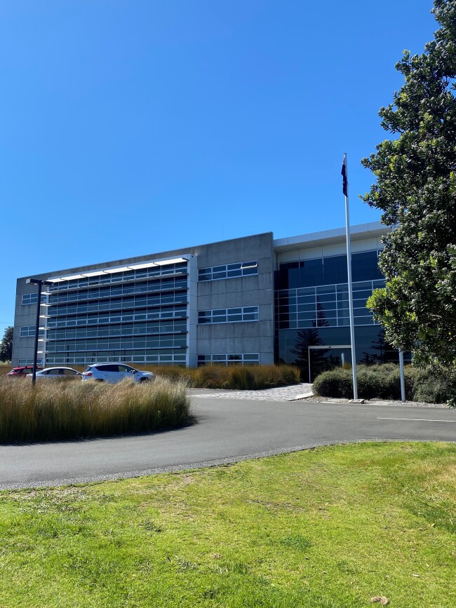 Bayly Road Office