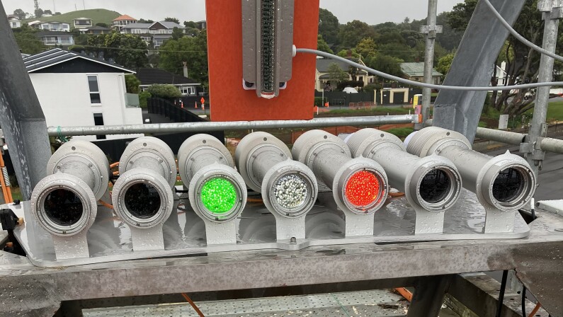 Sector lighting 1