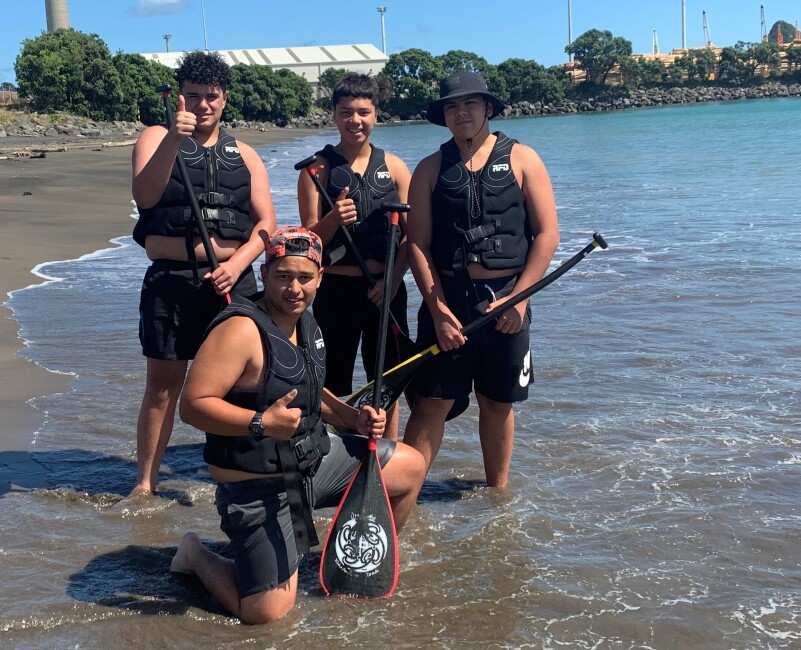 Te Hapai Hoe