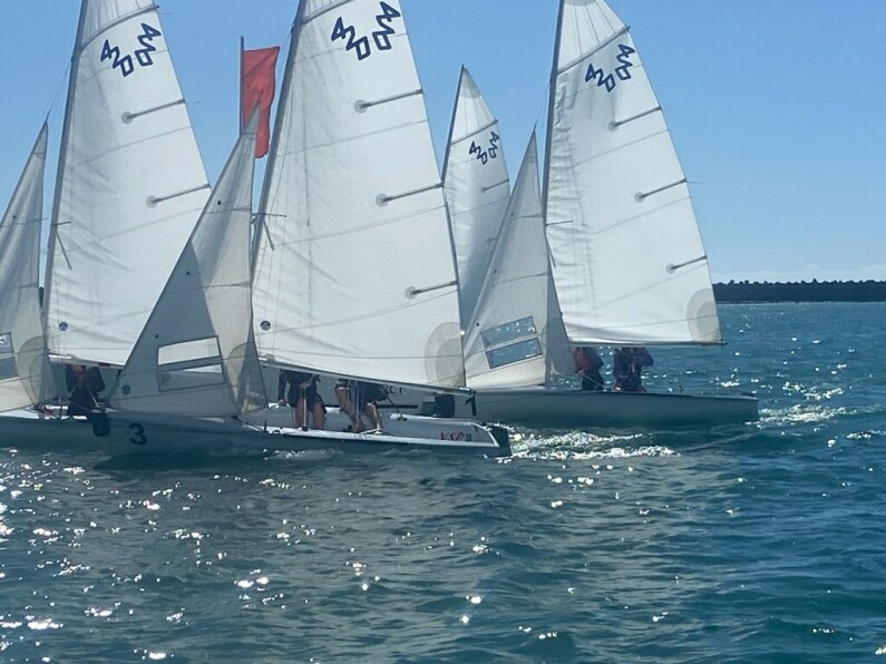Yacht pic 2 March 2025